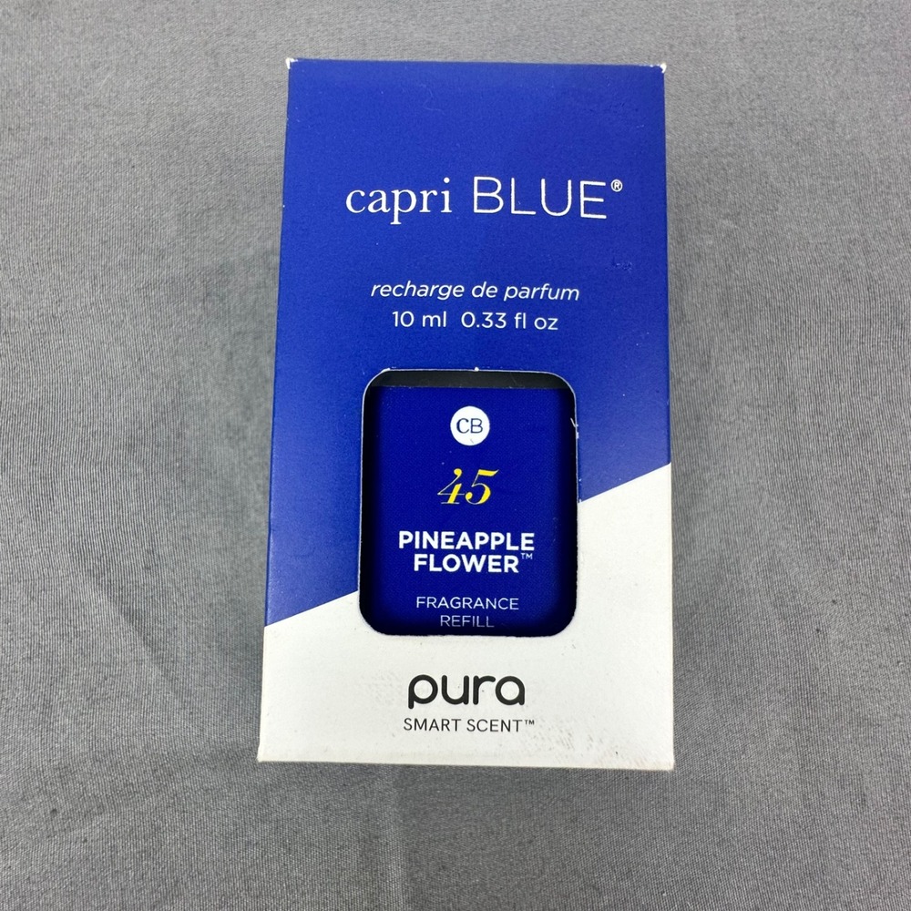 Capri Blue Pineapple Flower Pura Diffuser Refill